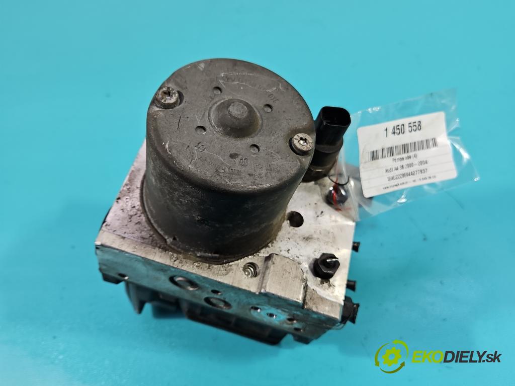 Audi A4 B6 2000-2004 2.0 FSI 150 HP manual 110 kW 1984 cm3 4- čerpadlo abs 8E0614517 (Pumpa ABS)