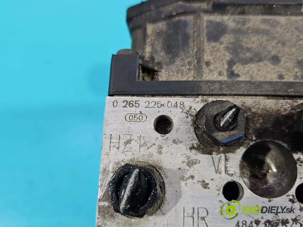 Audi A4 B6 2000-2004 2.0 FSI 150 HP manual 110 kW 1984 cm3 4- čerpadlo abs 8E0614517 (Pumpa ABS)