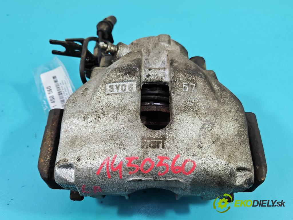 Audi A4 B6 2000-2004 2.0 FSI 150 HP manual 110 kW 1984 cm3 4- brzdič predné ľavý  (Kľučka dverí ostatné)