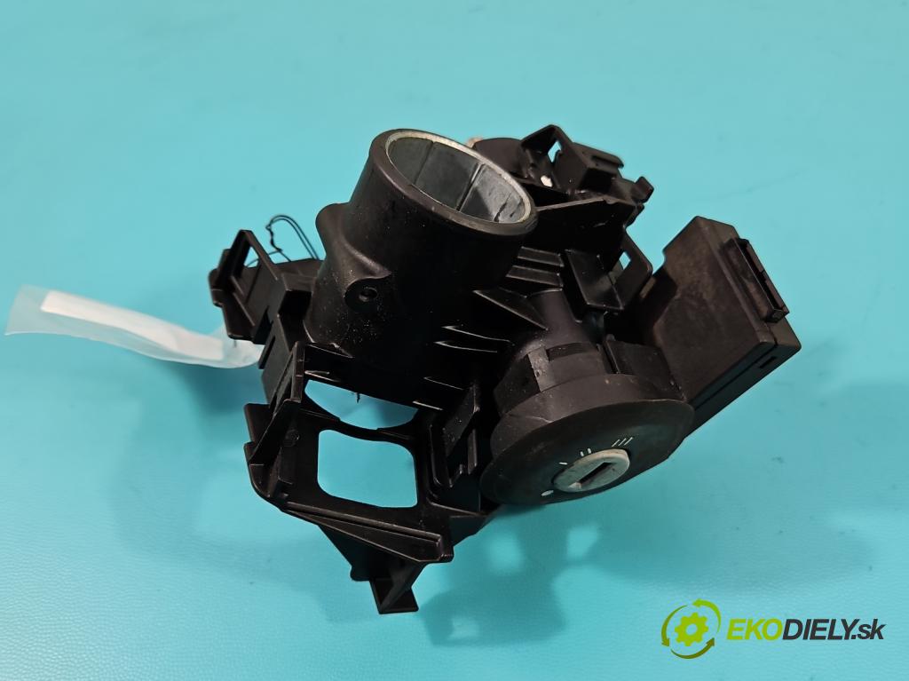 Opel Astra II 1998-2009 1.6 16V 101 hp manual 74 kW 1598 cm3 5- spínací skříňka  (Spínací skříňky a klíče)