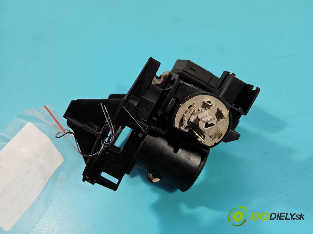 Opel Astra II 1998-2009 1.6 16V 101 hp manual 74 kW 1598 cm3 5- spínací skříňka  (Spínací skříňky a klíče)