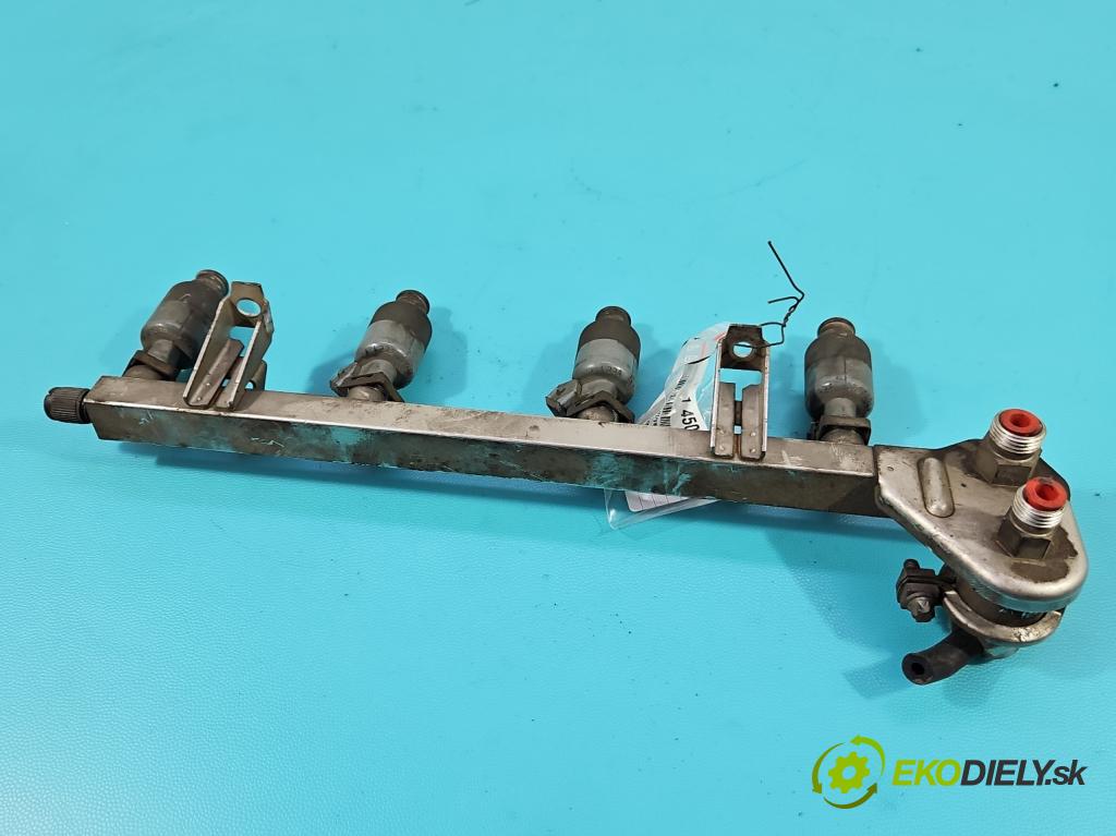 Opel Astra II 1998-2009 1.6 16V 101 HP manual 74 kW 1598 cm3 5- vstrek 0280160560 (Vstrekovač paliva)