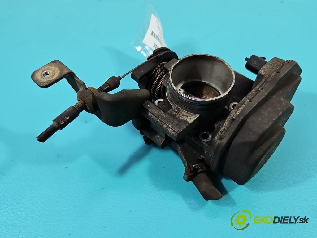 Skoda Felicia 1.3 mpi 68 HP manual 50 kW 1289 cm3 5- klapka 047133061 (Škrtiaca klapka)