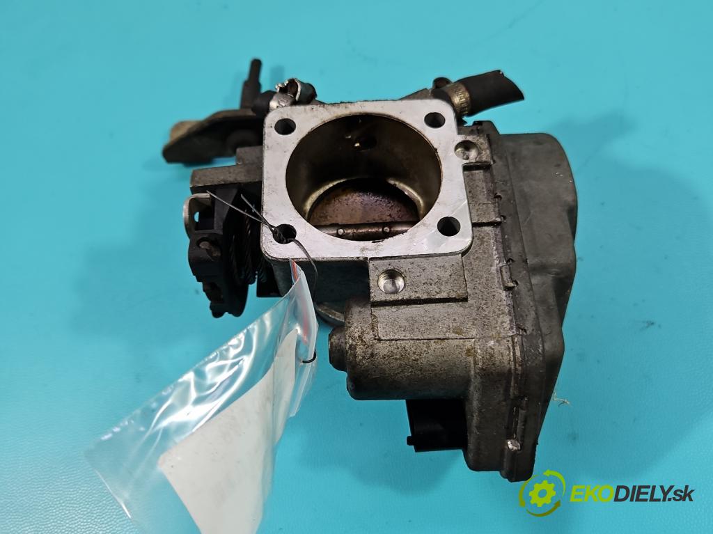 Skoda Felicia 1.3 mpi 68 HP manual 50 kW 1289 cm3 5- klapka 047133061 (Škrtiaca klapka)