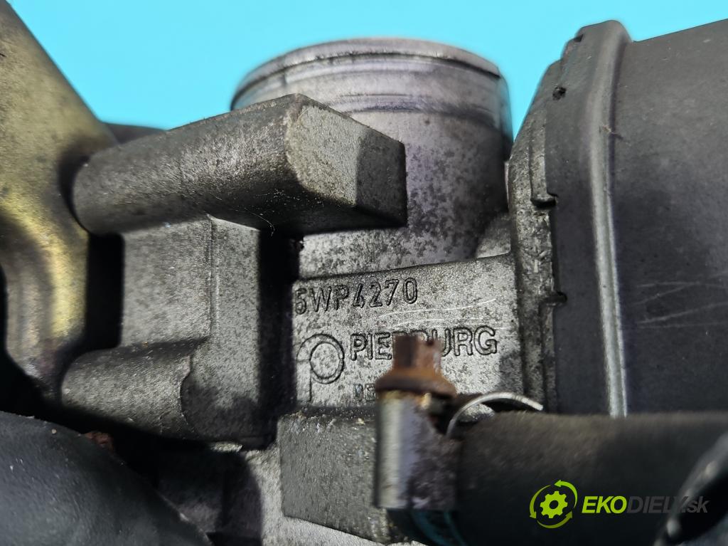 Skoda Felicia 1.3 mpi 68 HP manual 50 kW 1289 cm3 5- klapka 047133061 (Škrtiaca klapka)