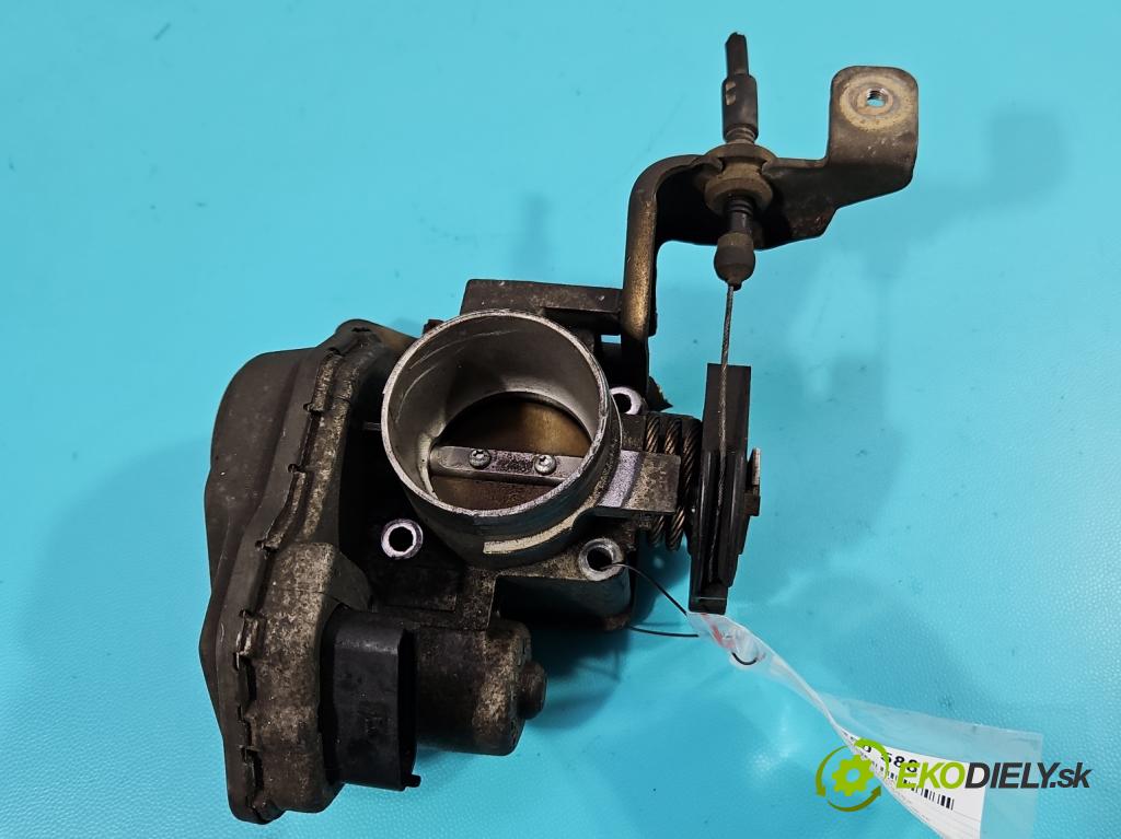 Skoda Felicia 1.3 mpi 68 HP manual 50 kW 1289 cm3 5- klapka 047133061 (Škrtiaca klapka)