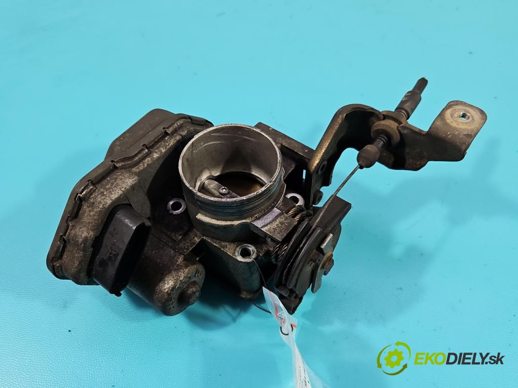 Skoda Felicia 1.3 mpi 68 HP manual 50 kW 1289 cm3 5- klapka 047133061 (Škrtiaca klapka)