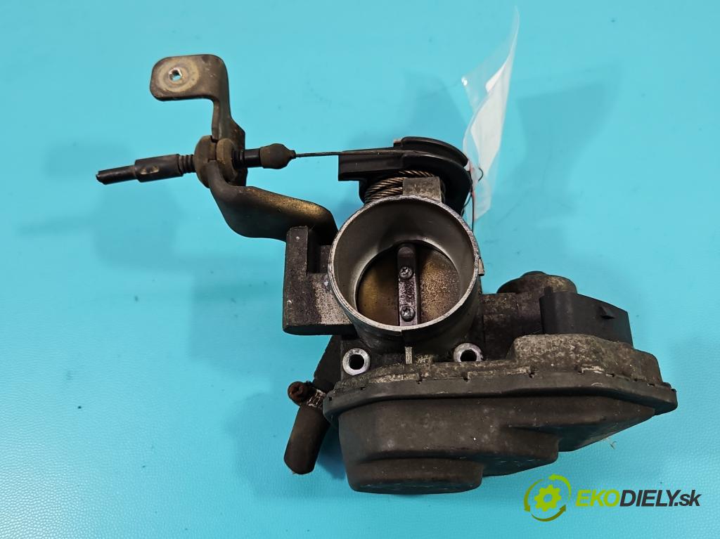 Skoda Felicia 1.3 mpi 68 HP manual 50 kW 1289 cm3 5- klapka 047133061 (Škrtiaca klapka)