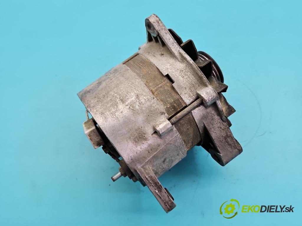 Skoda Felicia 1.3 mpi 68 HP manual 50 kW 1289 cm3 5- Alternator  (Alternátor)