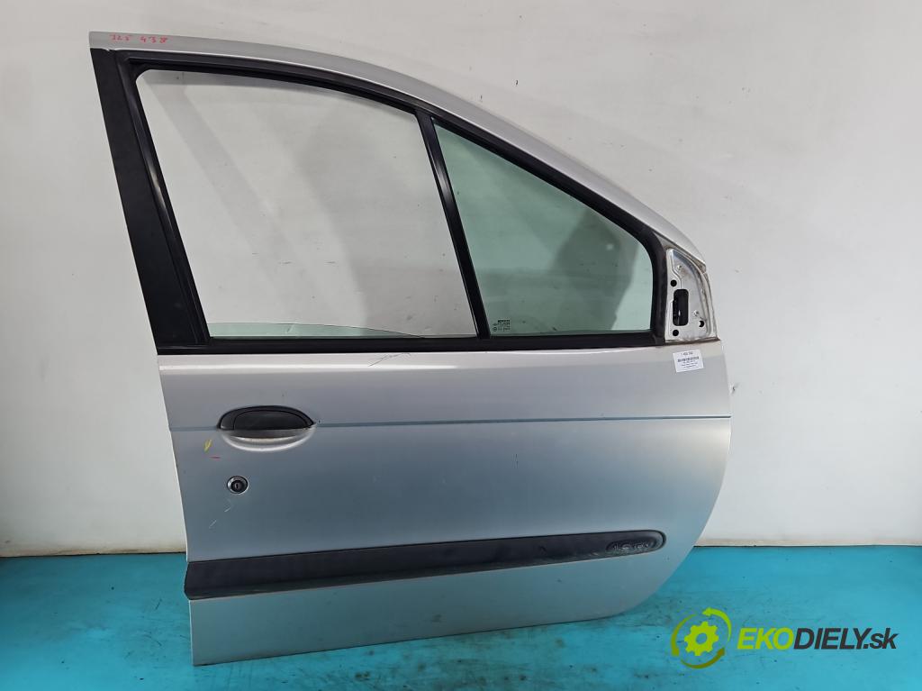 Renault Scenic I 1996-2003 1.6 16V 107 HP manual 79 kW 1598 cm3 5- dvere predné pravé  (Kľučka dverí ostatné)