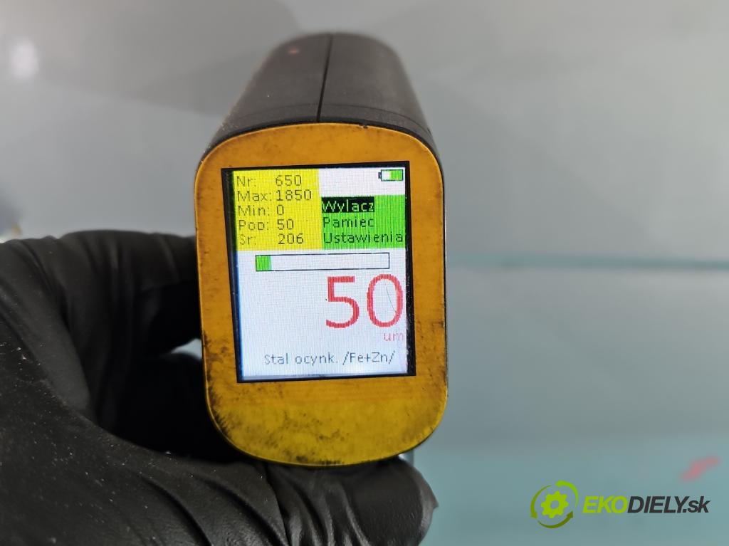 Renault Scenic I 1996-2003 1.6 16V 107 HP manual 79 kW 1598 cm3 5- dvere predné pravé  (Kľučka dverí ostatné)