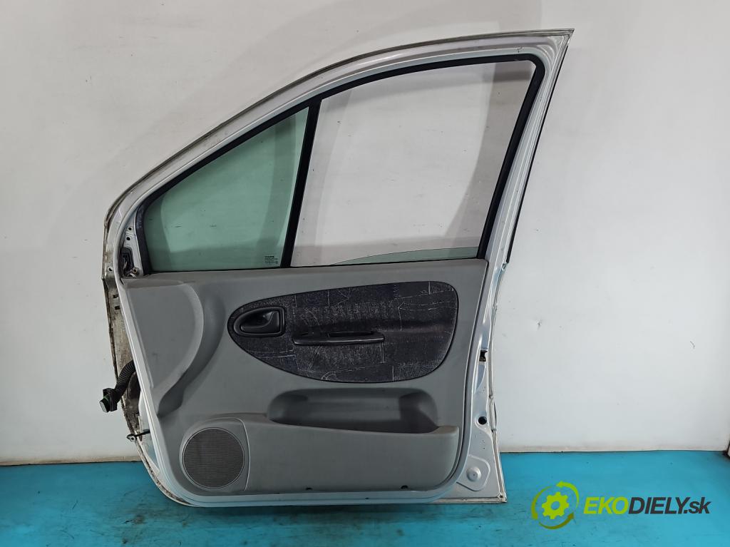 Renault Scenic I 1996-2003 1.6 16V 107 HP manual 79 kW 1598 cm3 5- dvere predné pravé  (Kľučka dverí ostatné)