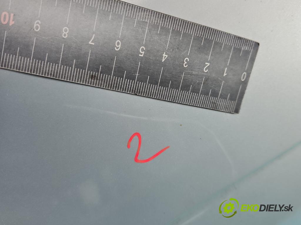 Renault Scenic I 1996-2003 1.6 16V 107 HP manual 79 kW 1598 cm3 5- dvere predné pravé  (Kľučka dverí ostatné)