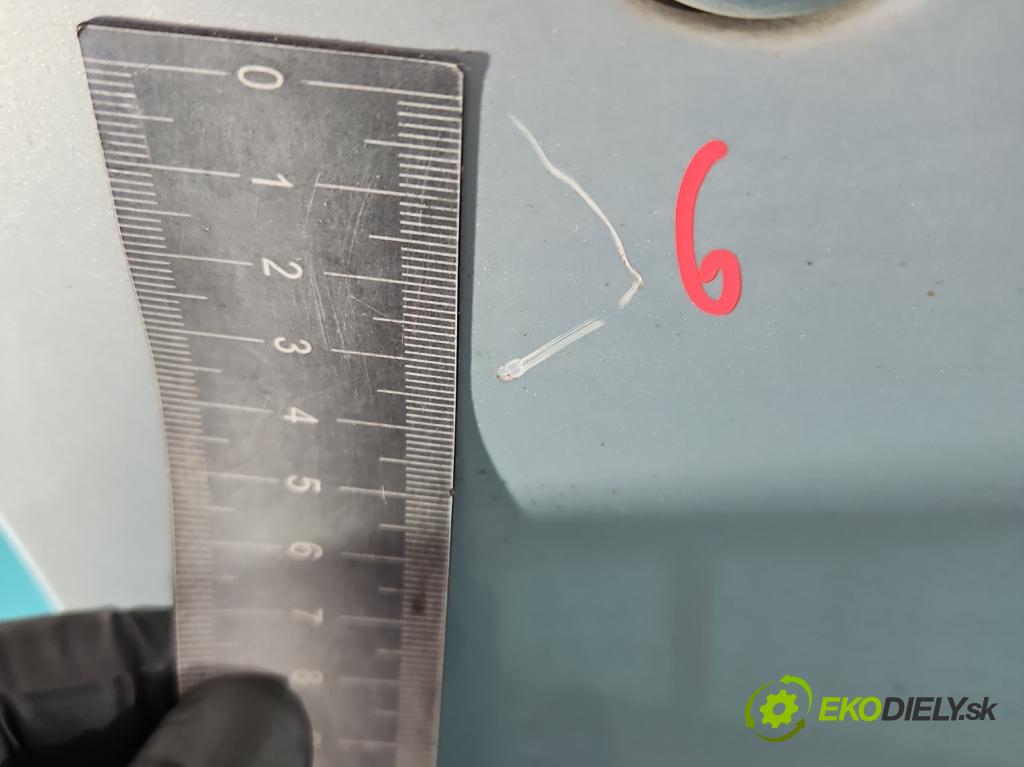 Renault Scenic I 1996-2003 1.6 16V 107 HP manual 79 kW 1598 cm3 5- dvere predné pravé  (Kľučka dverí ostatné)