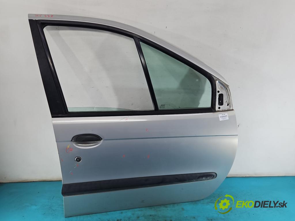 Renault Scenic I 1996-2003 1.6 16V 107 HP manual 79 kW 1598 cm3 5- dvere predné pravé  (Kľučka dverí ostatné)