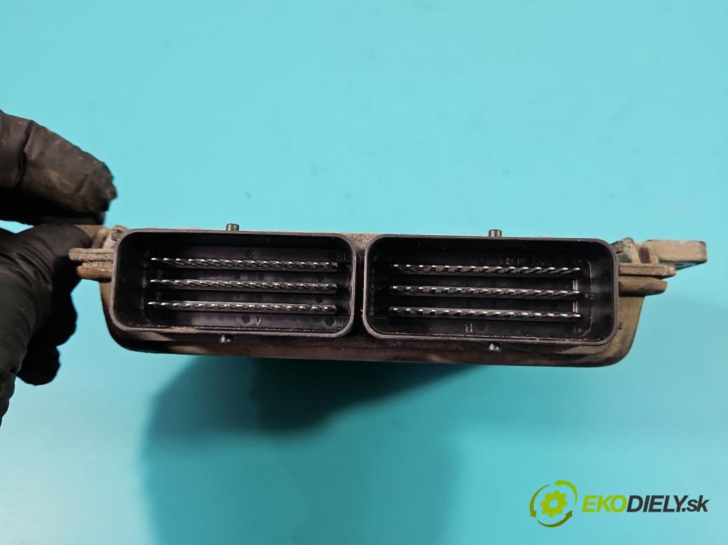 Renault Scenic I 1996-2003 1.6 16V 107 HP manual 79 kW 1598 cm3 5- riadiaca jednotka motora 7700114970