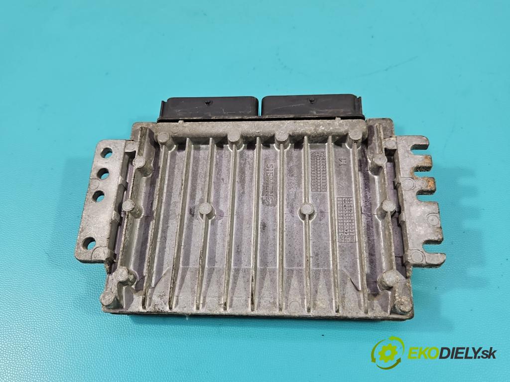 Renault Scenic I 1996-2003 1.6 16V 107 HP manual 79 kW 1598 cm3 5- riadiaca jednotka motora 7700114970