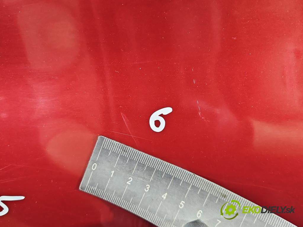 Daewoo Nexia 1.5 8V 75 HP manual 55 kW 1498 cm3 4- zadna kufor  (Kapota zadná (kufor))