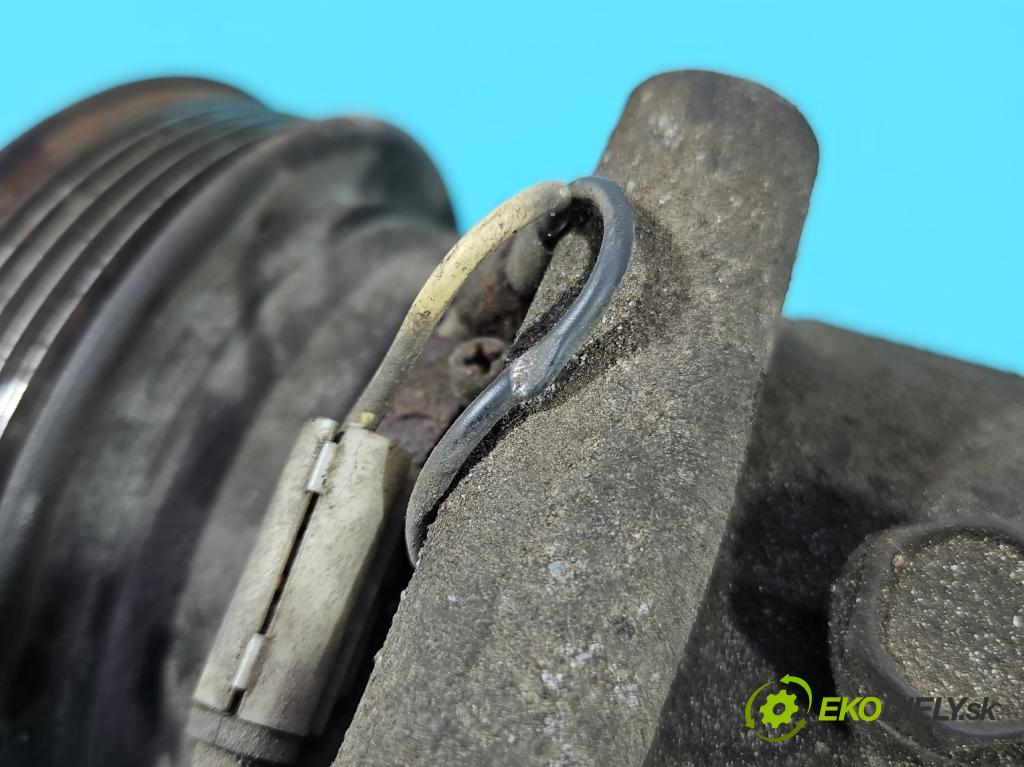 Renault Kangoo I 1998-2008 1.5 dci 65 HP manual 48 kW 1461 cm3 5- Kompresor: klimatizácie 8200315744 (Kompresor klimatizácie)