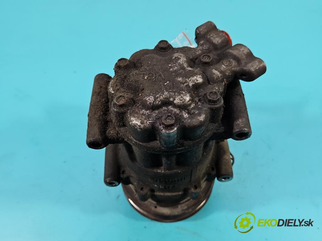 Renault Kangoo I 1998-2008 1.5 dci 65 HP manual 48 kW 1461 cm3 5- Kompresor: klimatizácie 8200315744 (Kompresor klimatizácie)