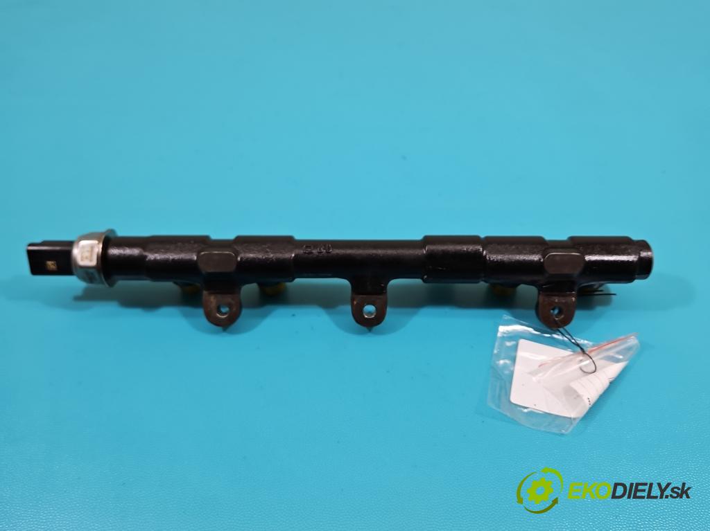 Opel Movano III 2010-2022 2.3 cdti 136 HP manual 100 kW 2299 cm3 5- lišta vstrekovacia 8201257368 (Vstrekovacia lišta)