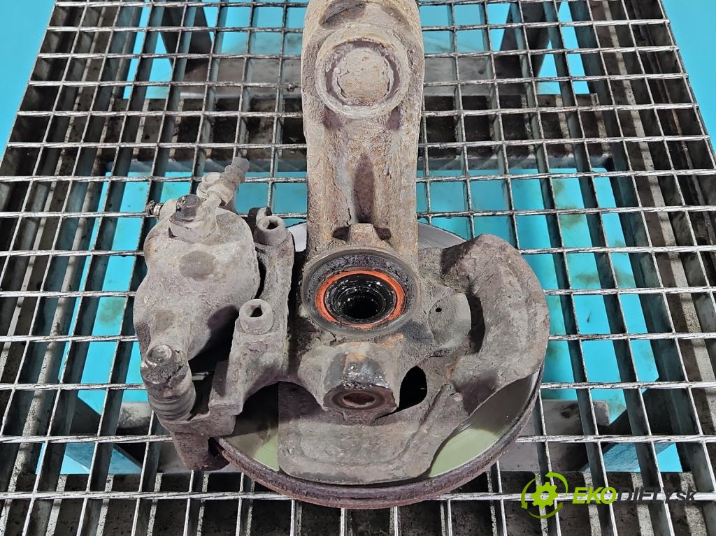 Daewoo Lanos 1.5 8V 86 hp manual 63 kW 1498 cm3 5- náboj pravé  (Náboje)