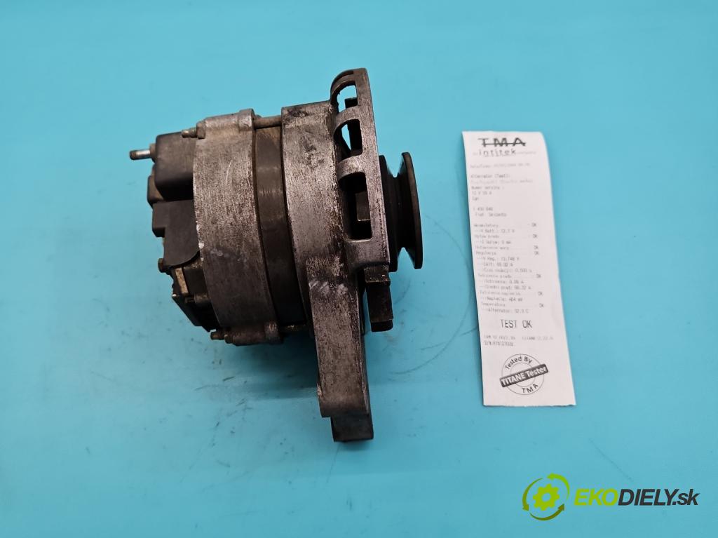 Fiat Seicento 0.9 39 HP manual 29 kW 899 cm3 3- Alternator  (Alternátor)