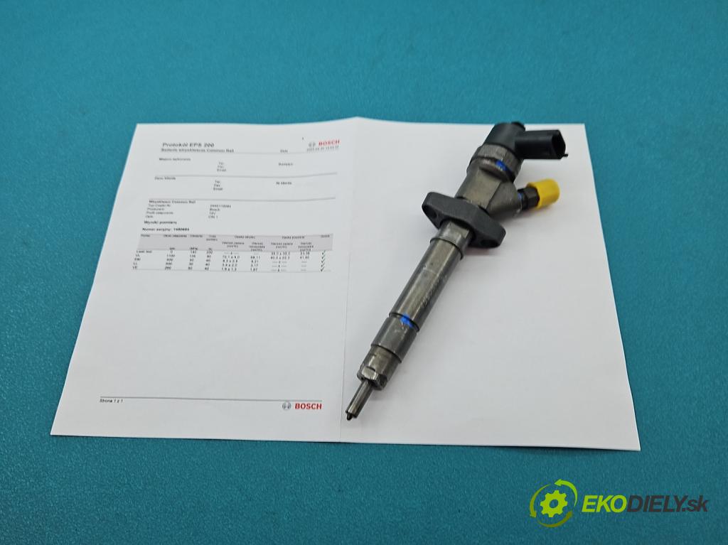 Renault Laguna II 2001-2007 2.2 dci 150 HP manual 110 kW 2188 cm3 5- vstrek 0445110084 (Vstrekovač paliva)