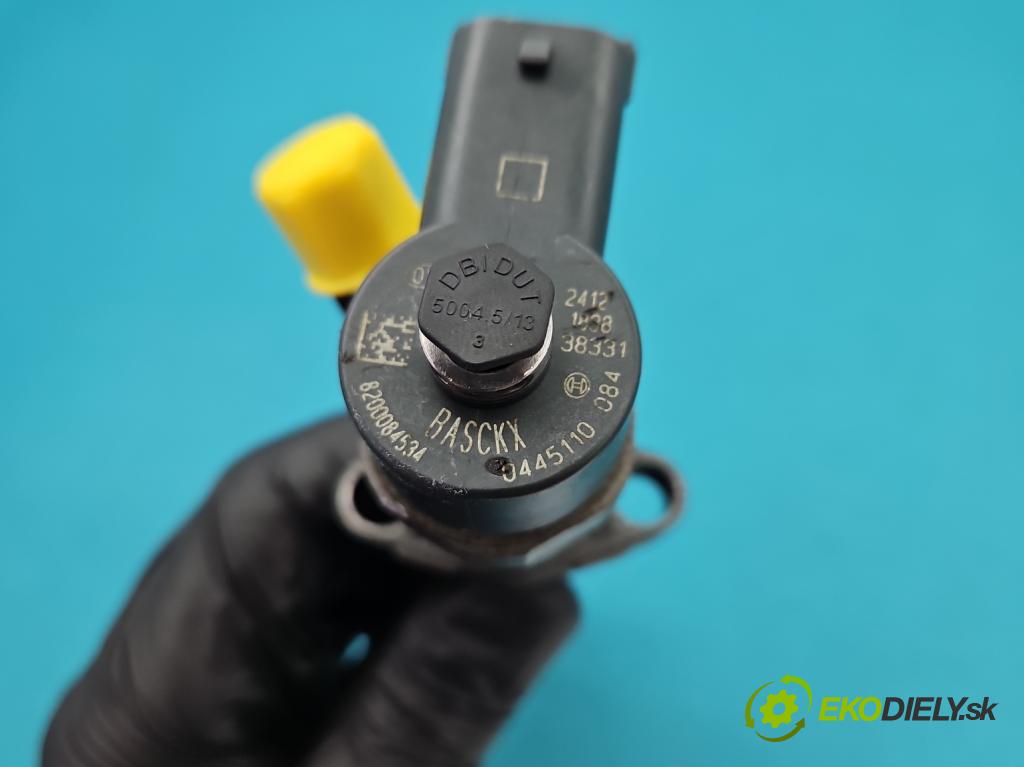 Renault Laguna II 2001-2007 2.2 dci 150 HP manual 110 kW 2188 cm3 5- vstrek 0445110084 (Vstrekovač paliva)