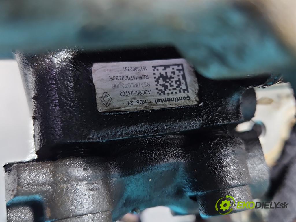 Opel Movano III 2010-2022 2.3 cdti 136 HP manual 100 kW 2299 cm3 5- čerpadlo vstrekovacia A2C80584700 (Vstrekovacie čerpadlo)