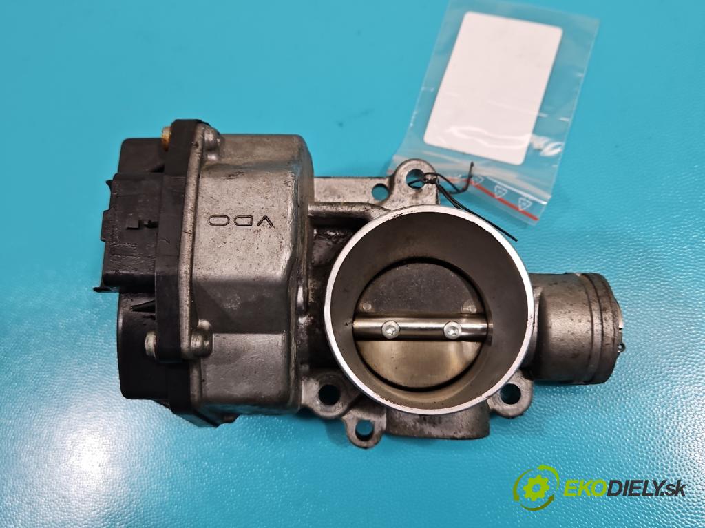 Citroen C2 1.1 8V 60 HP manual 44 kW 1124 cm3 3- klapka 9640796280 (Škrtiaca klapka)