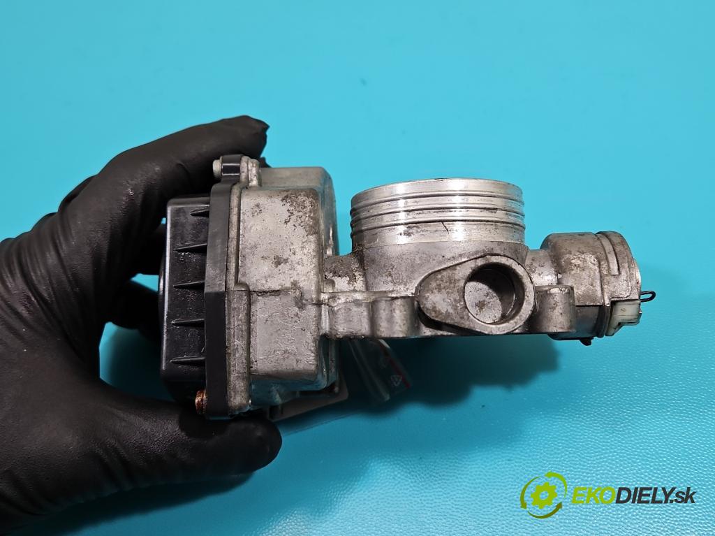 Citroen C2 1.1 8V 60 HP manual 44 kW 1124 cm3 3- klapka 9640796280 (Škrtiaca klapka)