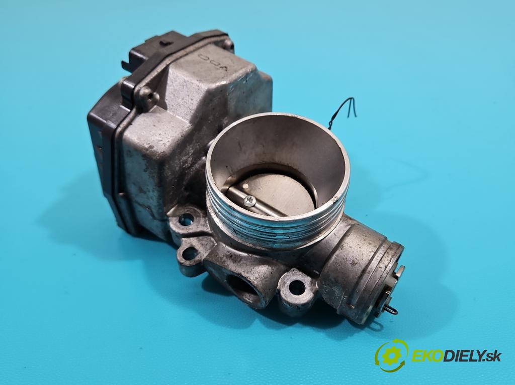 Citroen C2 1.1 8V 60 HP manual 44 kW 1124 cm3 3- klapka 9640796280 (Škrtiaca klapka)