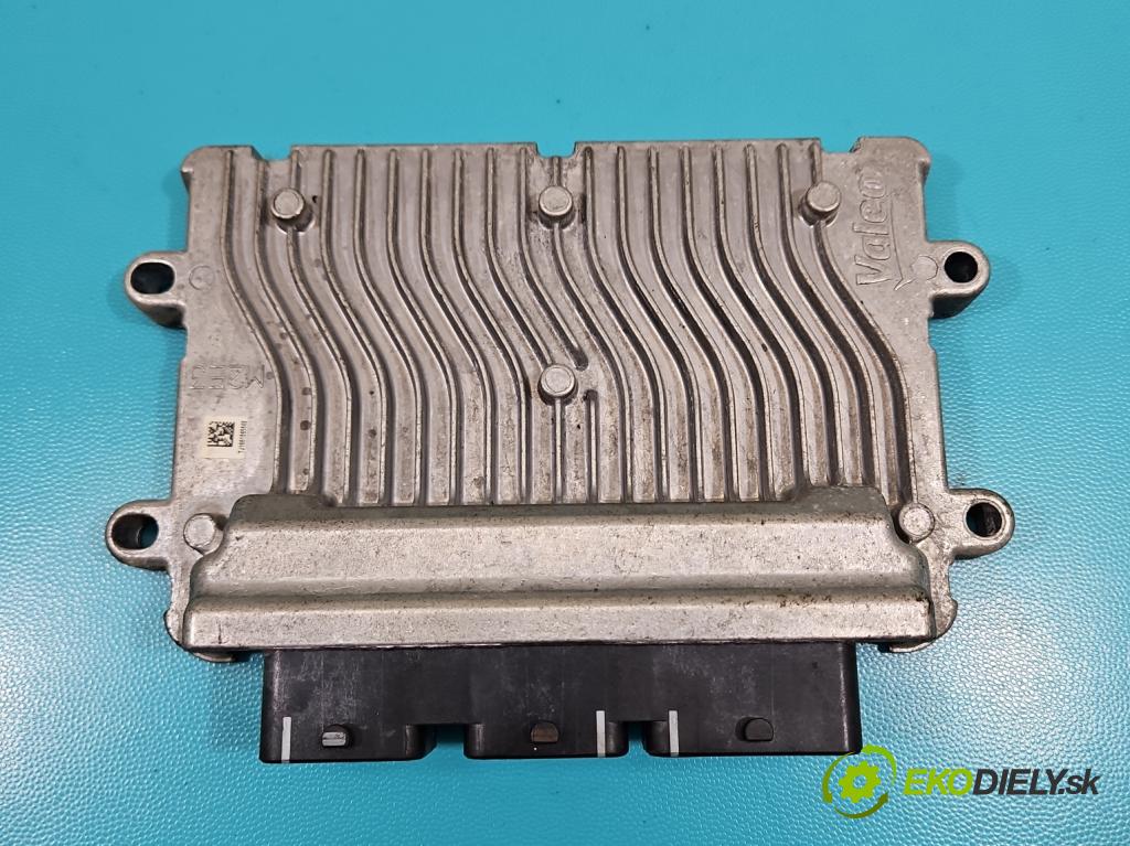 Citroen C2 1.1 8V 60 HP manual 44 kW 1124 cm3 3- riadiaca jednotka motora 9664127180
