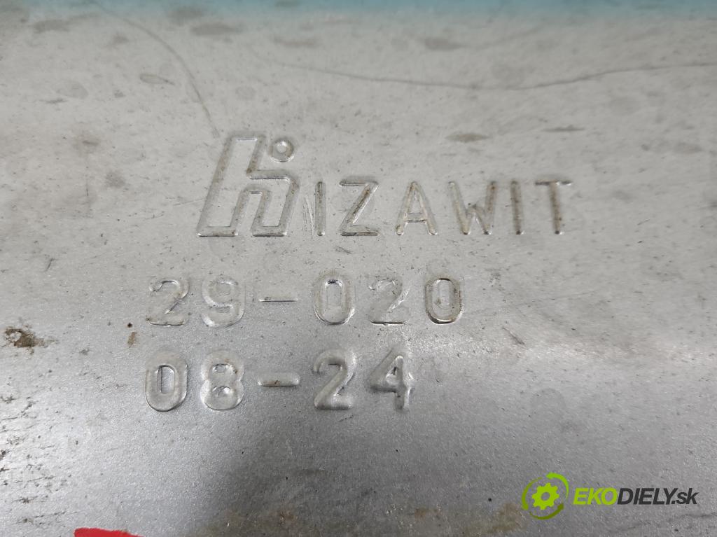 Mazda 6 I GG 2002-2007 1.8 16V 120 hp manual 88 kW 1798 cm3 5- Tlumič: