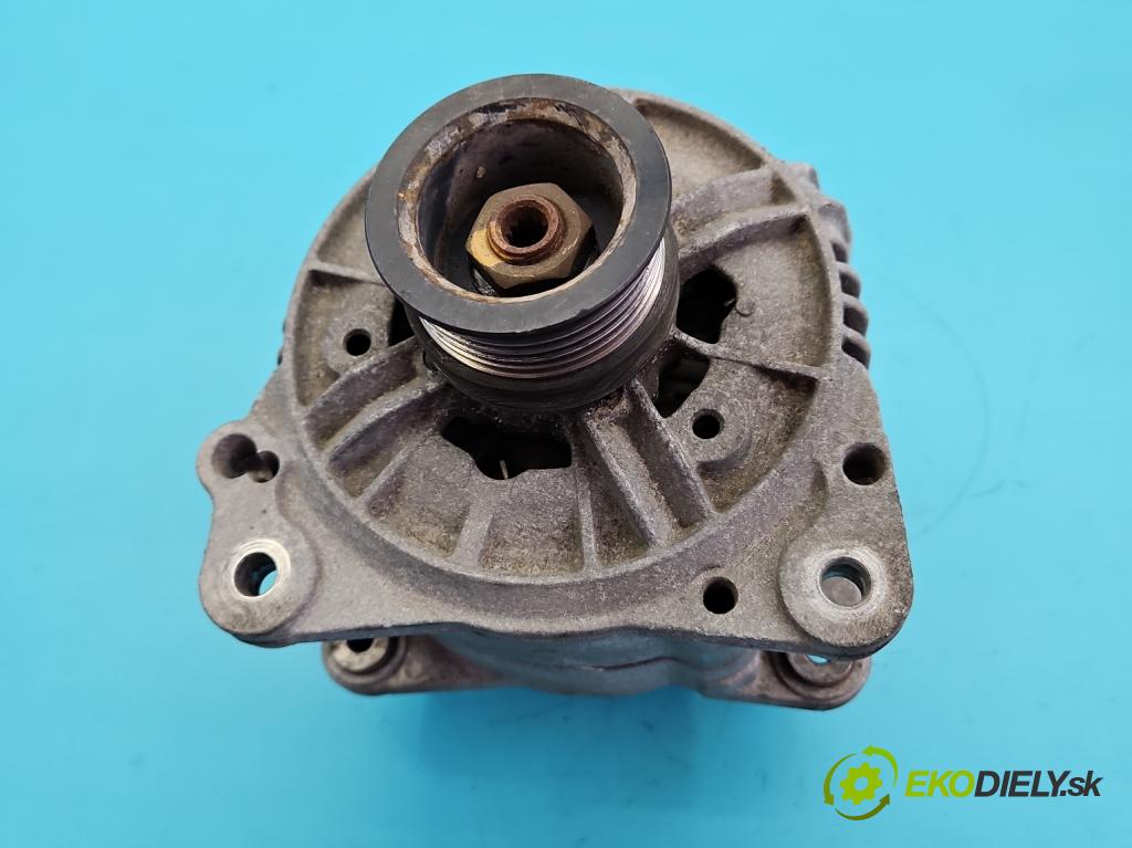 Audi A3 8L 1996-2003 1.8 20V 125 HP manual 92 kW 1781 cm3 3- Alternator 037903025D (Alternátor)