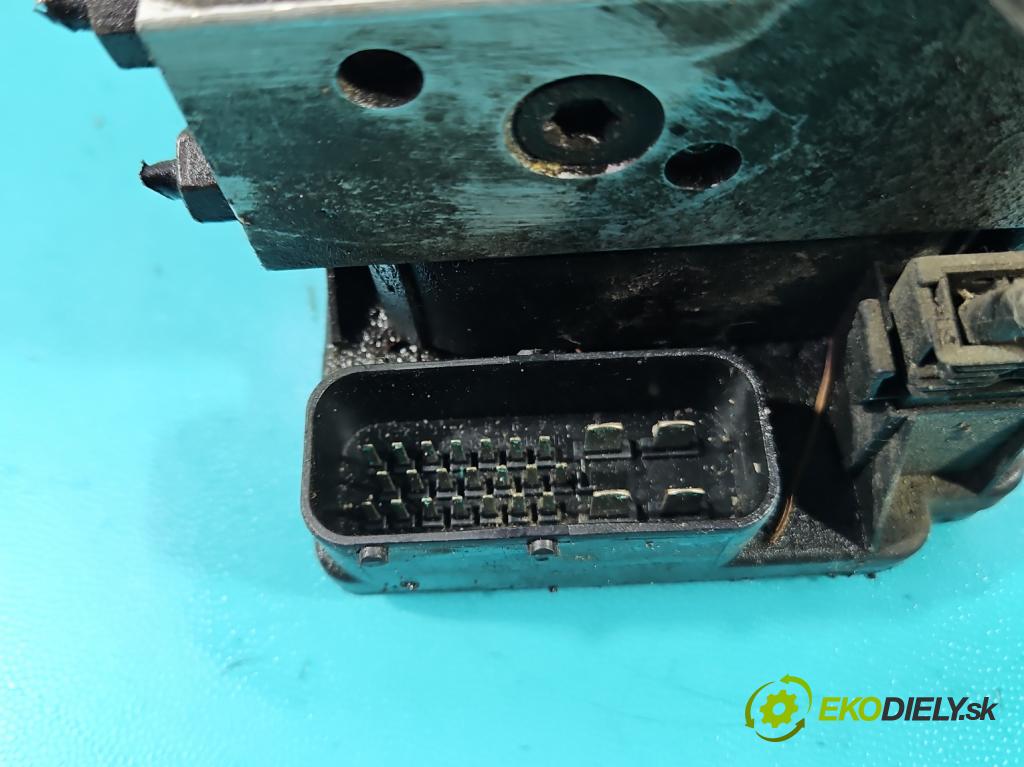 Audi A3 8L 1996-2003 1.8 20V 125 HP manual 92 kW 1781 cm3 3- čerpadlo abs 1J0907379G (Pumpa ABS)