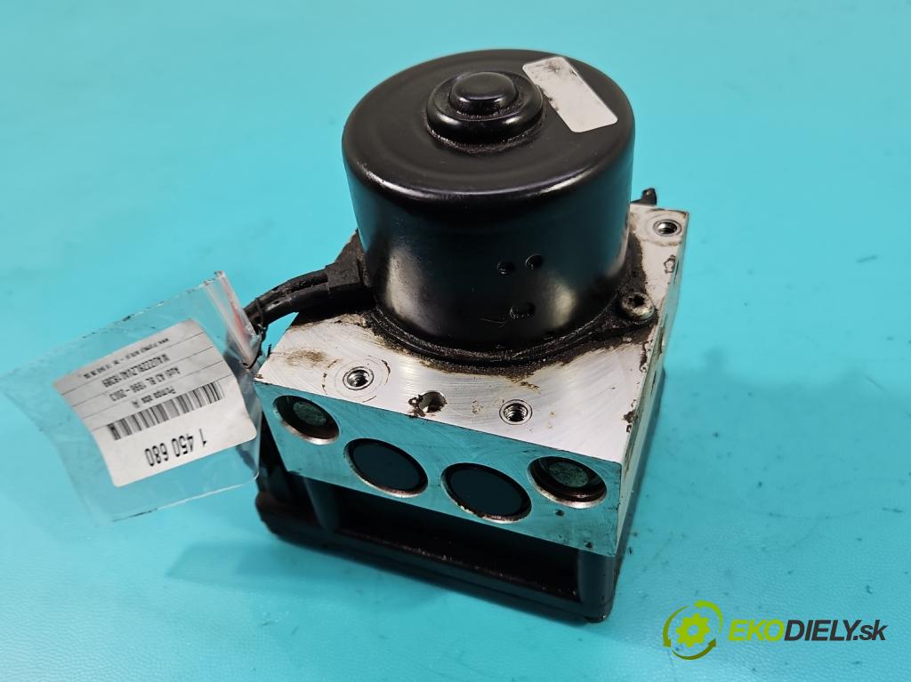 Audi A3 8L 1996-2003 1.8 20V 125 HP manual 92 kW 1781 cm3 3- čerpadlo abs 1J0907379G (Pumpa ABS)