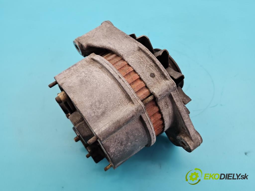 Vw Polo III 6N 1994-2001 1.3 54 HP manual 40 kW 1300 cm3 3- Alternator 0120488236 (Alternátor)