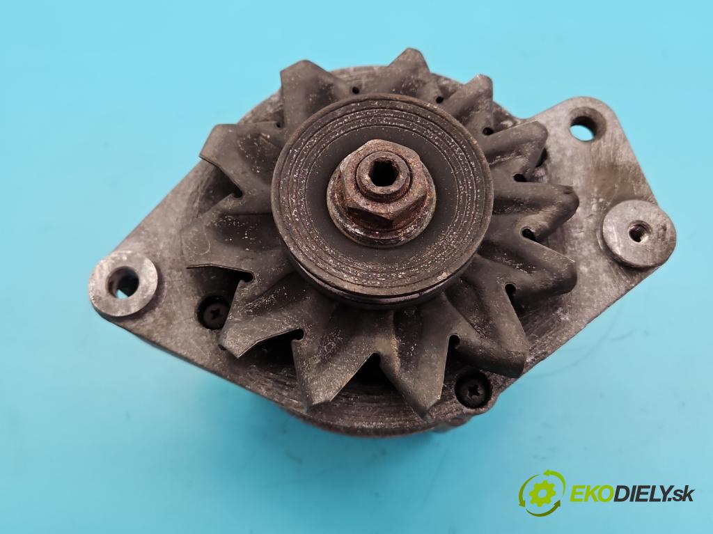 Vw Polo III 6N 1994-2001 1.3 54 HP manual 40 kW 1300 cm3 3- Alternator 0120488236 (Alternátor)