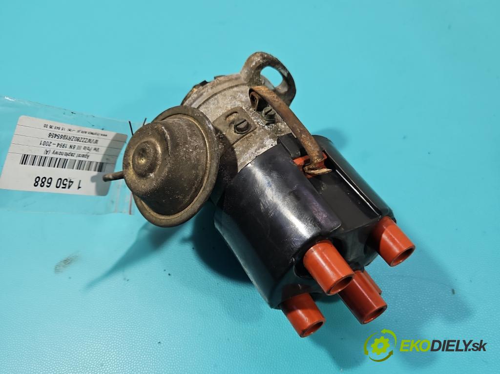 Vw Polo III 6N 1994-2001 1.3 54 hp manual 40 kW 1300 cm3 3- modul zapalovací  (Rozdělovače)