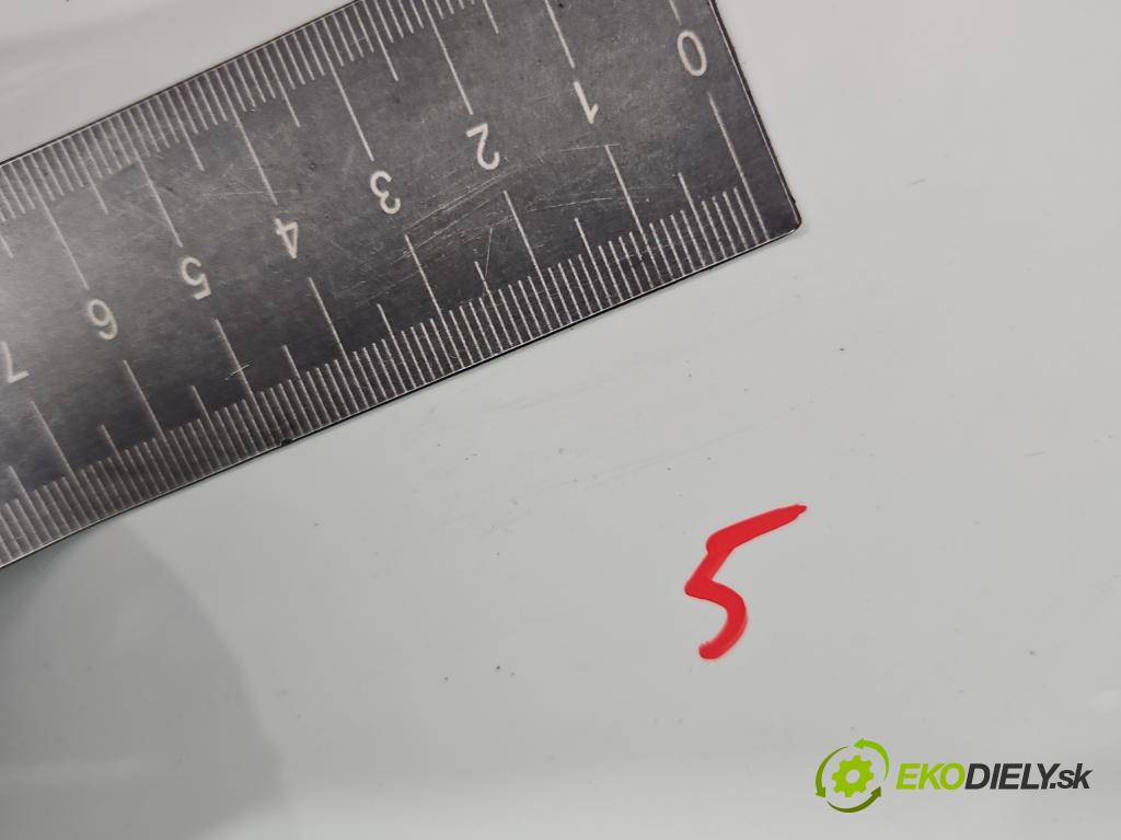 Bmw 5 F10 2010-2017 2.0d 218 hp automatic 160 kW 1995 cm3 5- blatnik přední levý  (Predné ľavé)