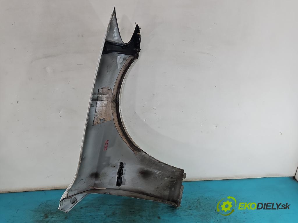 Bmw 5 F10 2010-2017 2.0d 218 hp automatic 160 kW 1995 cm3 5- blatnik přední levý  (Predné ľavé)