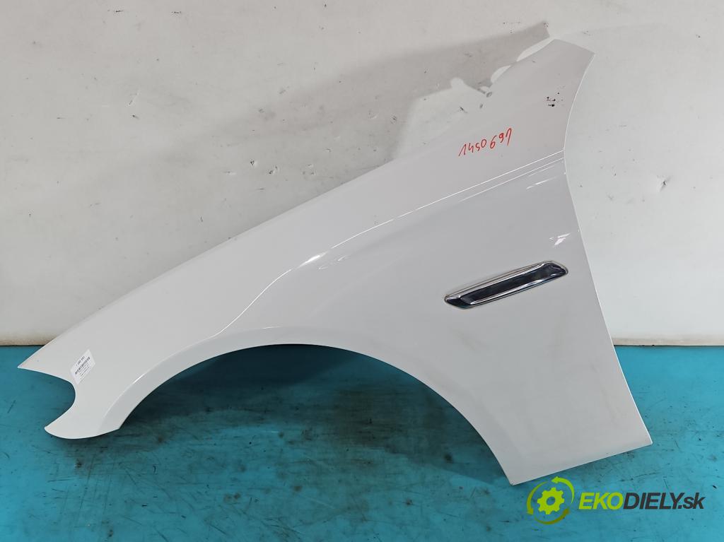 Bmw 5 F10 2010-2017 2.0d 218 hp automatic 160 kW 1995 cm3 5- blatnik přední levý  (Predné ľavé)