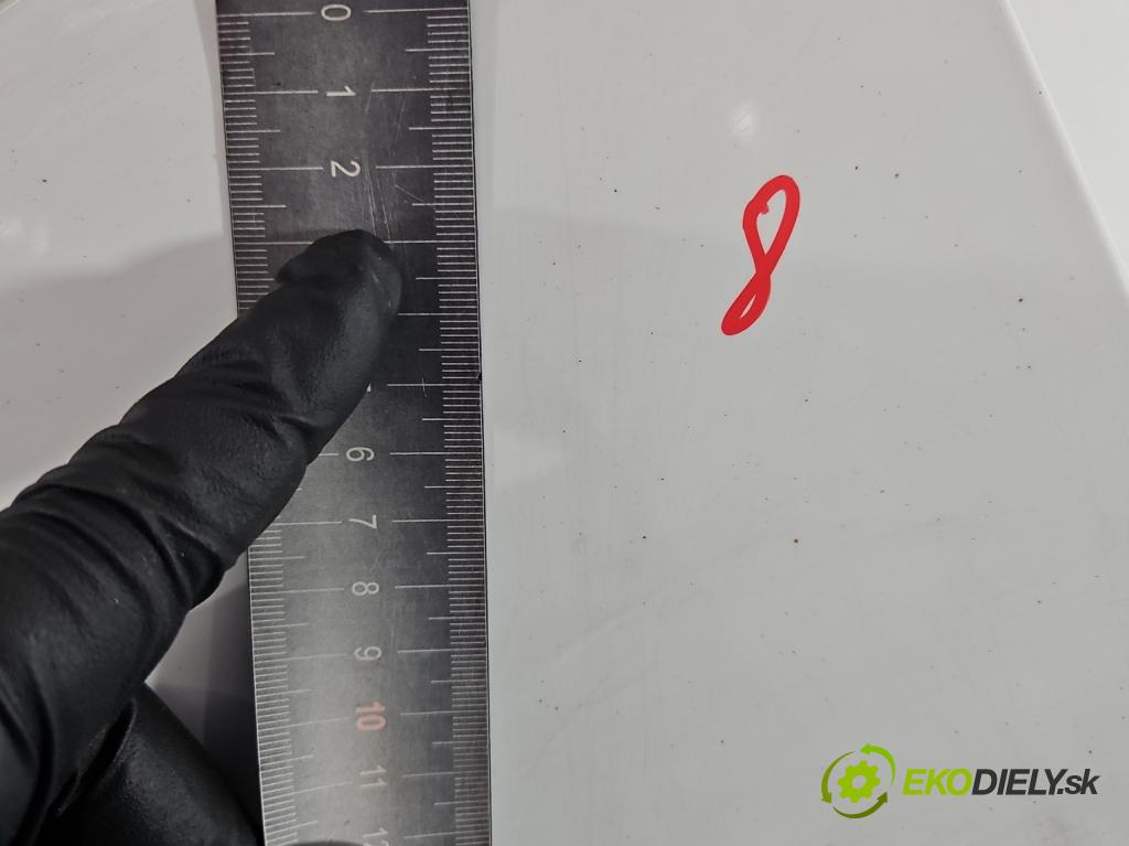 Bmw 5 F10 2010-2017 2.0d 218 hp automatic 160 kW 1995 cm3 5- blatnik přední levý  (Predné ľavé)