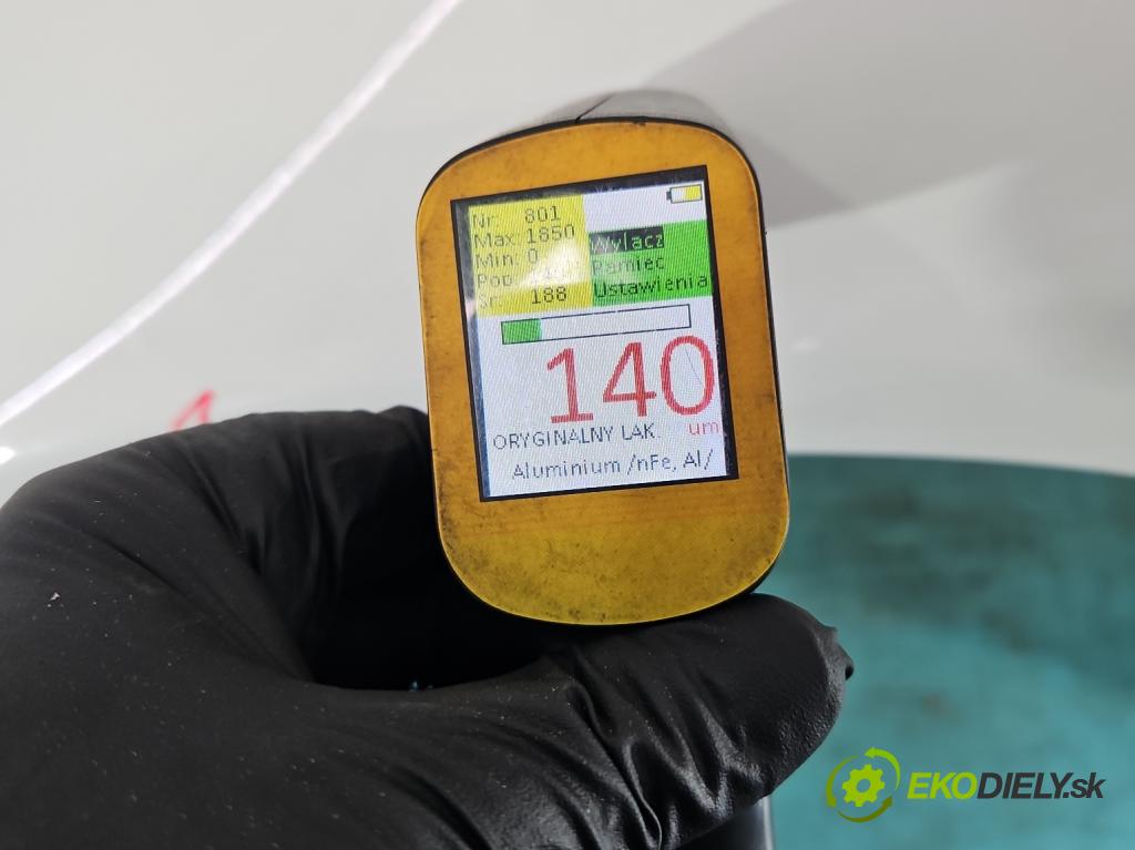 Bmw 5 F10 2010-2017 2.0d 218 hp automatic 160 kW 1995 cm3 5- blatnik přední levý  (Predné ľavé)