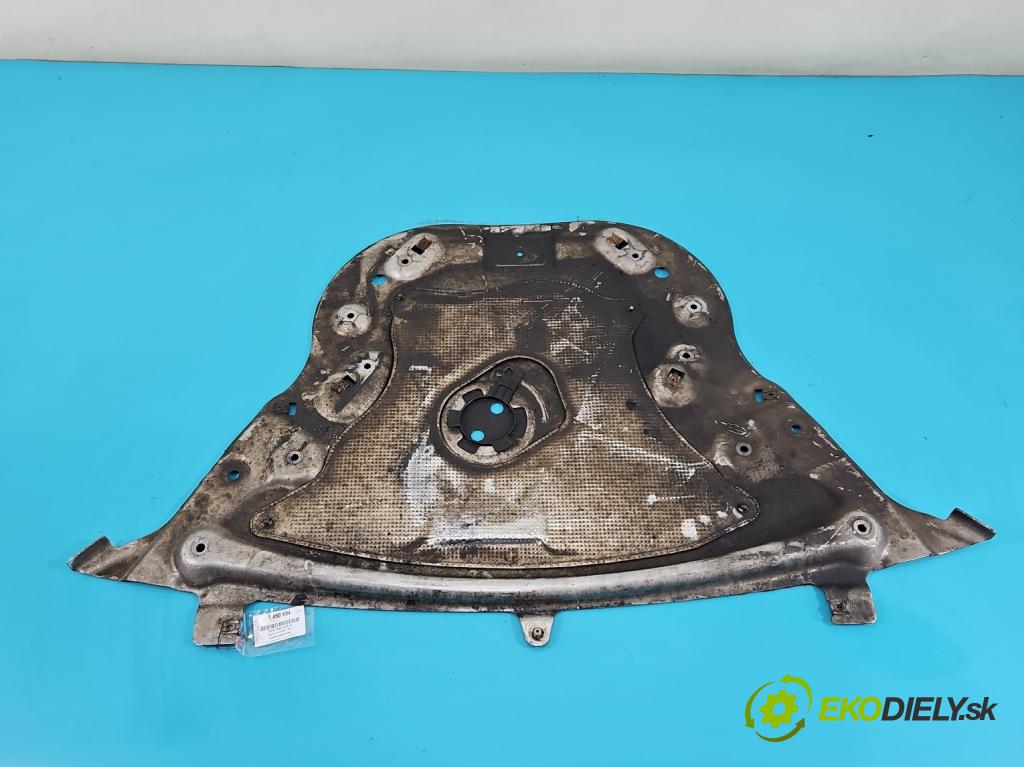 Bmw 5 F10 2010-2017 2.0d 218 HP automatic 160 kW 1995 cm3 5- kryt motora dolní: 6777727-04