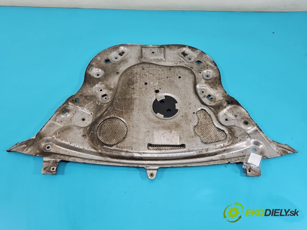 Bmw 5 F10 2010-2017 2.0d 218 HP automatic 160 kW 1995 cm3 5- kryt motora dolní: 6777727-04