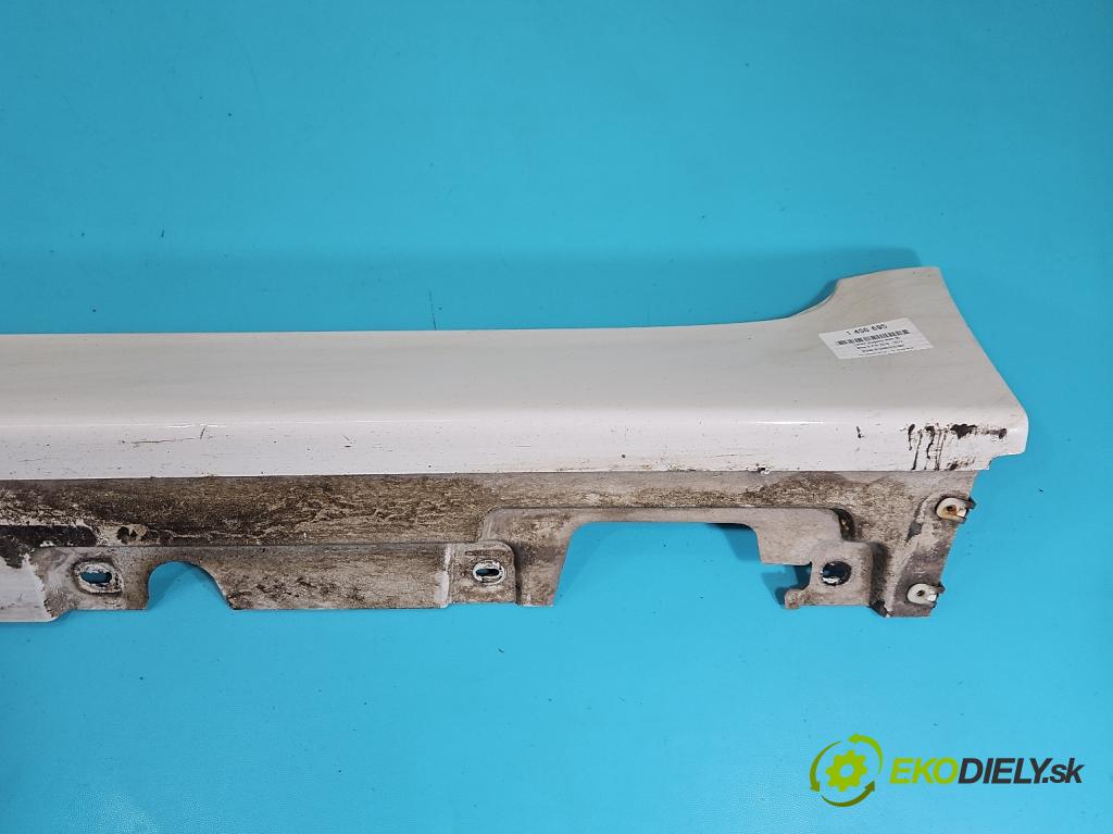 Bmw 5 F10 2010-2017 2.0d 218 hp automatic 160 kW 1995 cm3 5- lišta práh: levé 7207093 (Prahová lišta)