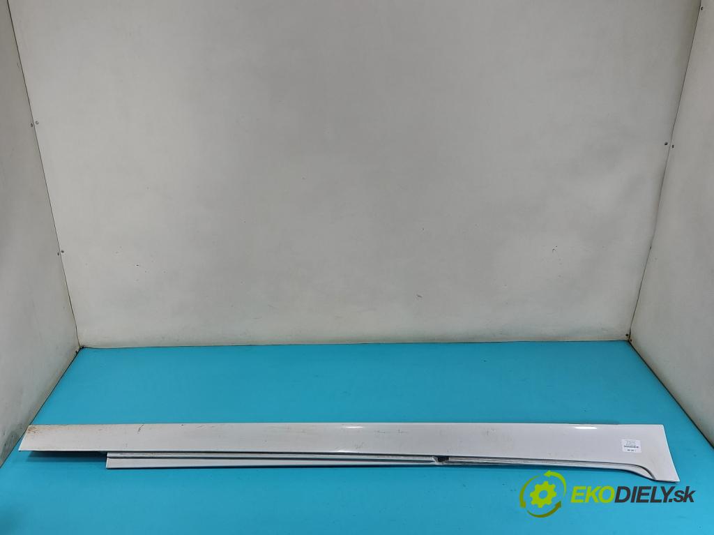 Bmw 5 F10 2010-2017 2.0d 218 hp automatic 160 kW 1995 cm3 5- lišta práh: pravé 7207094 (Prahová lišta)